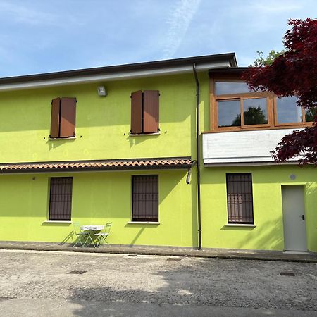 Casa Salera Leilighet Lonato Eksteriør bilde