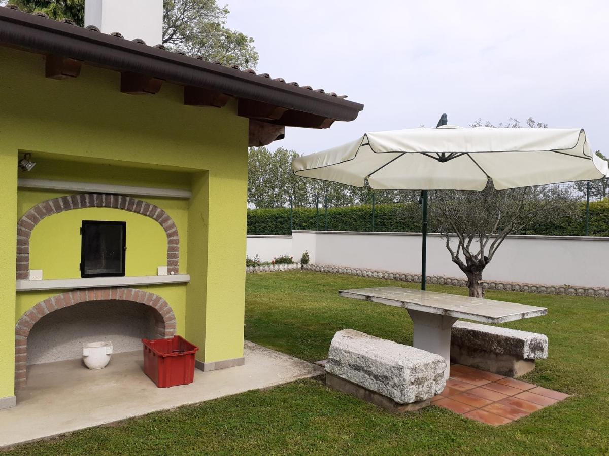Casa Salera Leilighet Lonato Eksteriør bilde